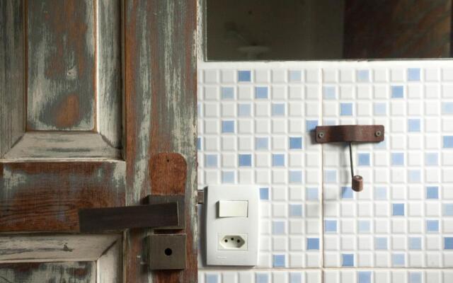 Casa com vista de cinema no morro da ferrugem