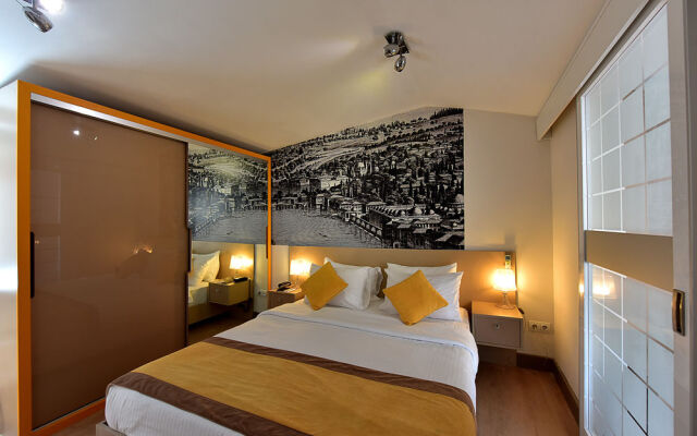 Cheya Residences Rumelihisarı