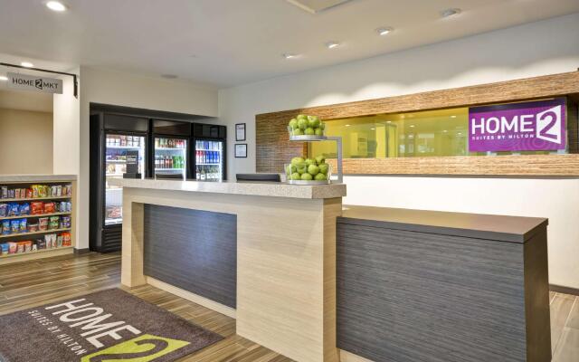 Home2 Suites by Hilton Dallas Downtown at Baylor Scott & White