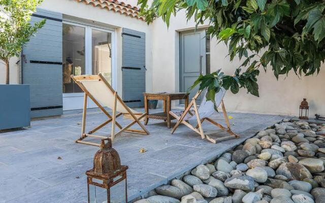 Squarebreak - Country house in Aix-en-provence