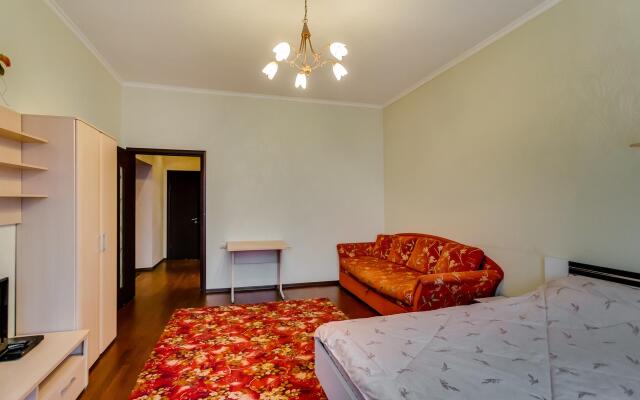 Апартаменты на улице Красноармейская 89