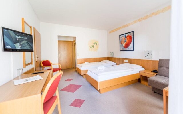 Stadthotel Raabs