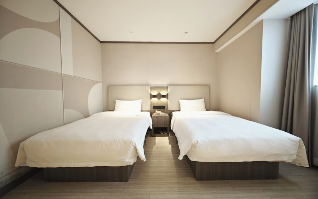 Hanting Hotel Shenzhen Bao'an Airport Terminal