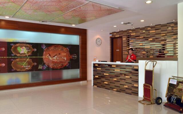 d'primahotel ITC Mangga Dua