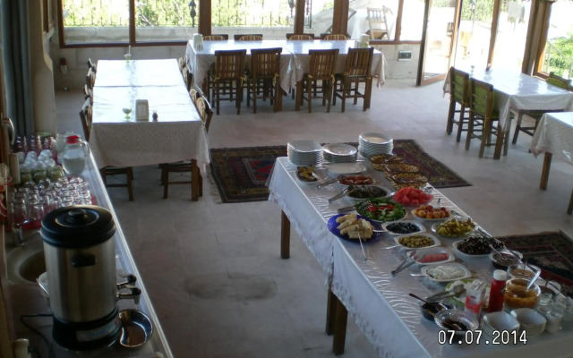 Nature Park Cave Hotel