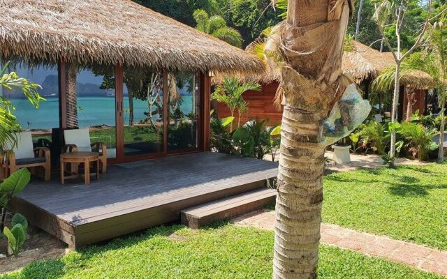 Mali Koh Kradan Hotel