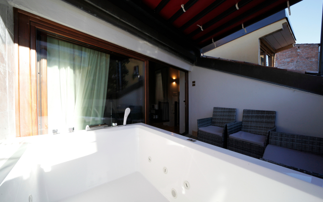 Falegnami Suites - BolognaRooms