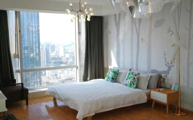 Bonawu Lake-view Apartment