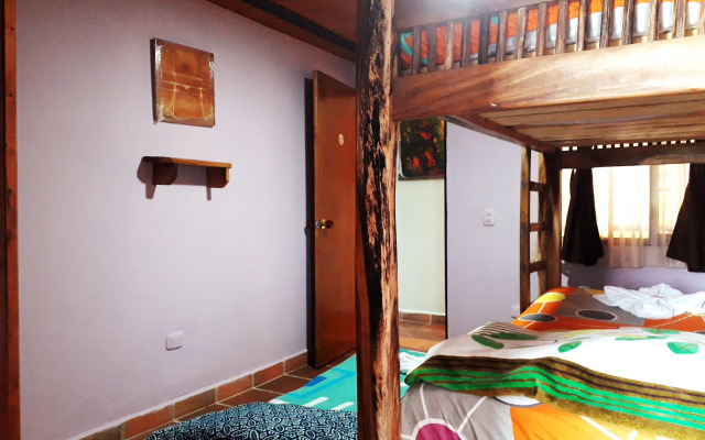 Vista Hermosa Centro Recreativo - Hostel