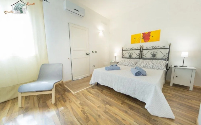 B&B Giardino Nascosto Taviano