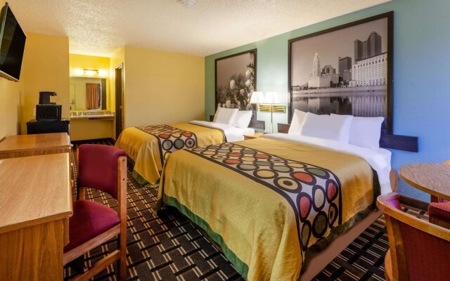 Super 8 Newcomerstown