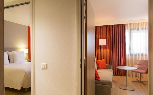 Hotel Oceania Paris Roissy CDG