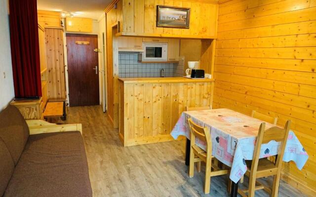 Appartement Tignes, 1 pièce, 4 personnes - FR-1-411-462