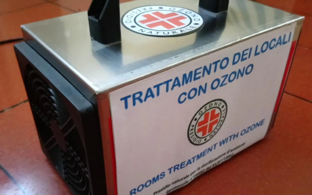 Romantico Balcone in Centro