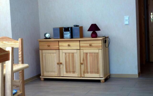 Barrierefreie 6 Personen Ferienwohnung im Landhausstil