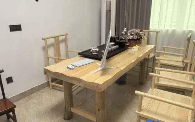 Yinruchenyan Single Building Cabin Homestay