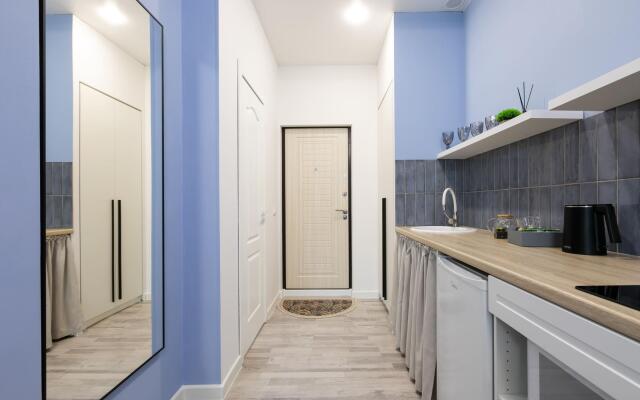 FlatStay on 13/48 Potemkinskaya Street