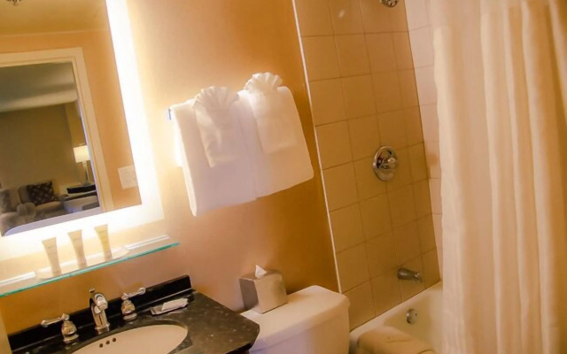 Doubletree By Hilton New York Jfk Airport Hotel