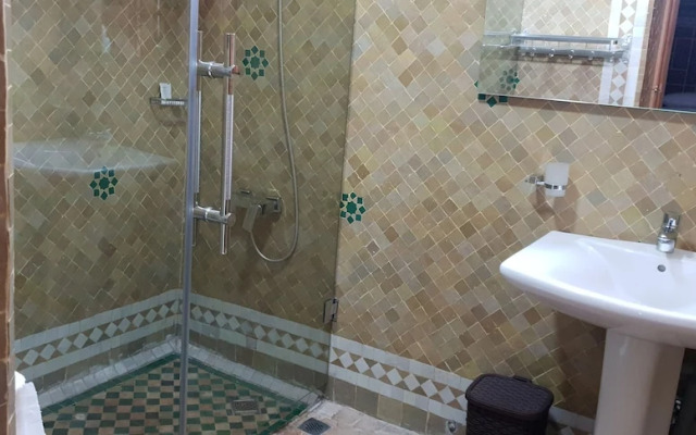 Riad Al Fassia Palace