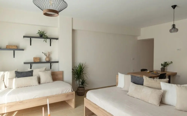 Saint Matthew Central Apartment by Senaon