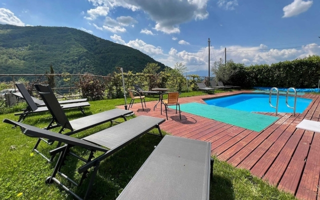 Palazzo dei Ulivi - Romantico