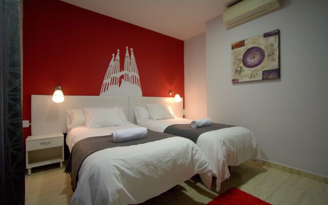 Artistic Hostel BCN 