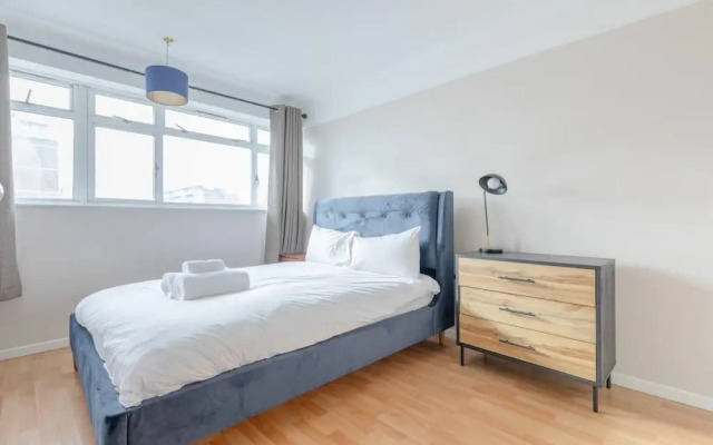 Superbly Located 2BD Flat Heart of Pimlico!