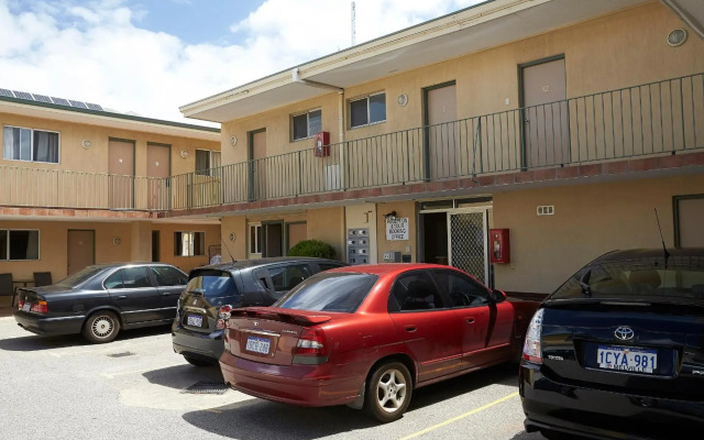 Ocean View Motel