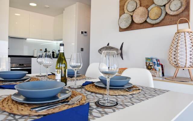 Luxury Apartment with Pool Gran Alacant Beach 7