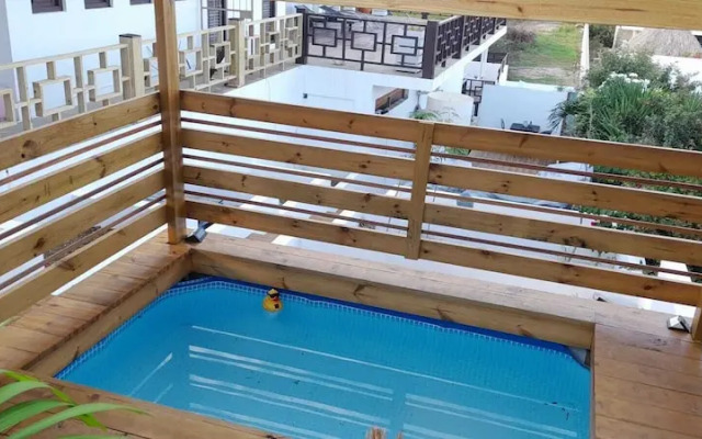 Apartment With Jacuzzi- Mi Cuna Close to Beach