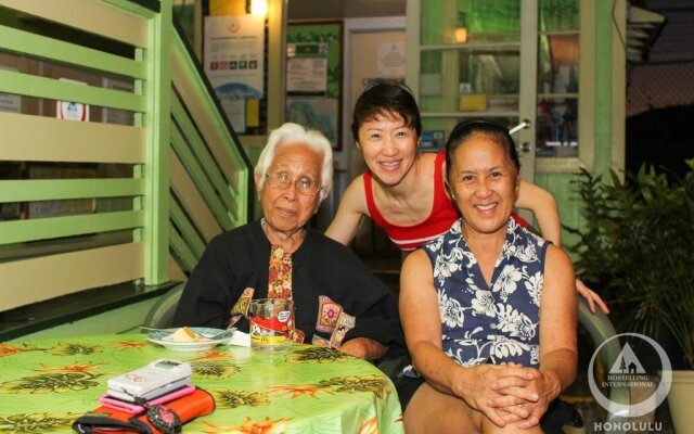Hostelling International Honolulu