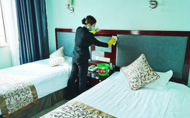 Hairun Zhongliang Hotel