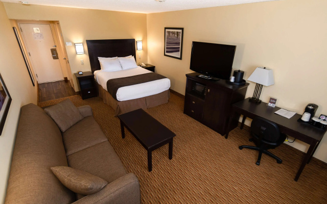 Best Western Plus Dryden Hotel & Conference Centre