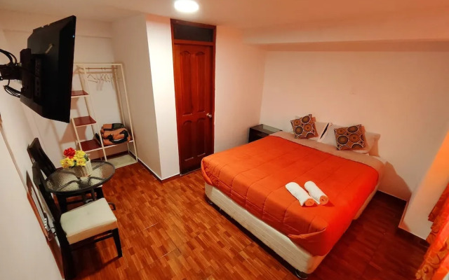 Hostal Cusco Agency Inn