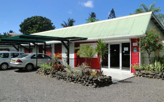 Linareva Moorea