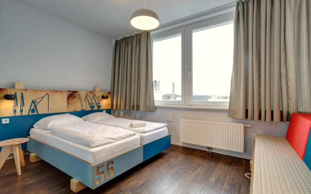 MEININGER Hotel Hamburg City Center