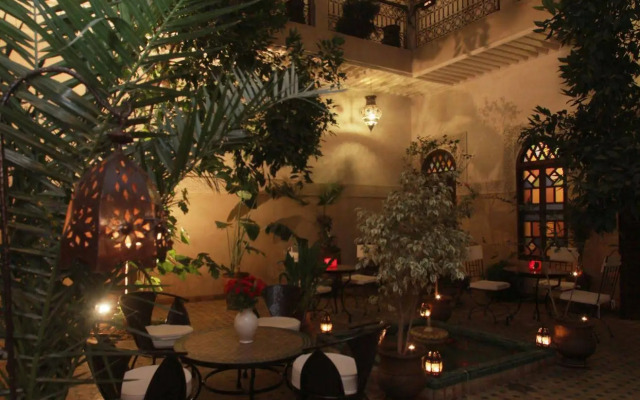 Riad Massiba