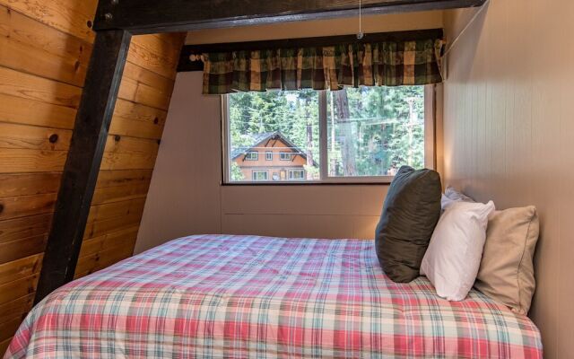 Snug Log Cabin In Carnelian Bay by RedAwning