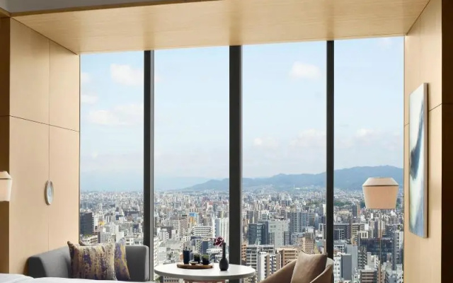 Double room Skyline View (풀 더블 침대) 사진 3