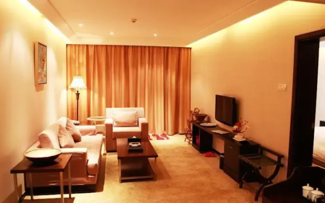 Sun Town Hotspring Resort