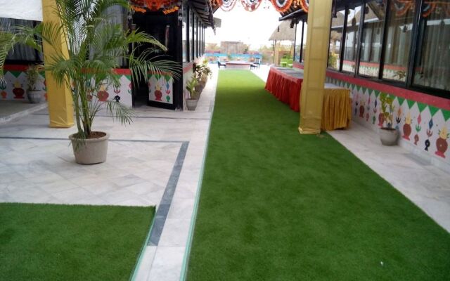 Krishna Park Inn