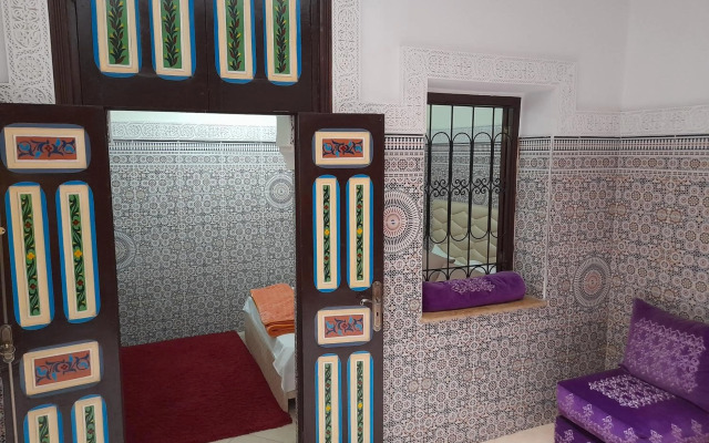 Chez salah 1