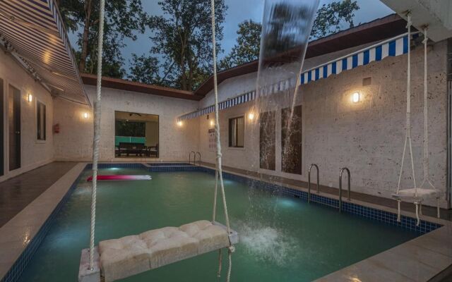 Saffronstays Solaris, Alibaug