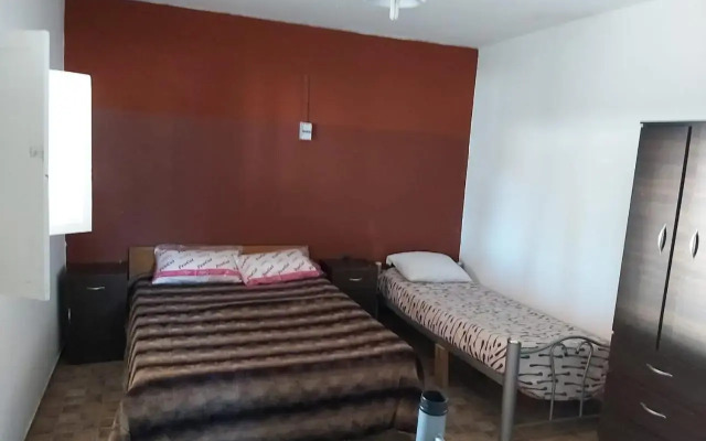 Tierras Blancas Nihuil