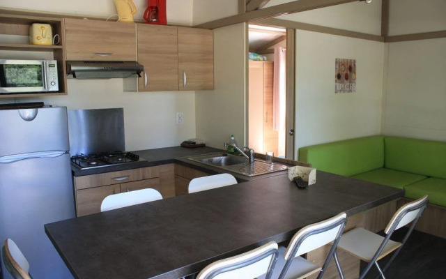 Camping Le Champ Long