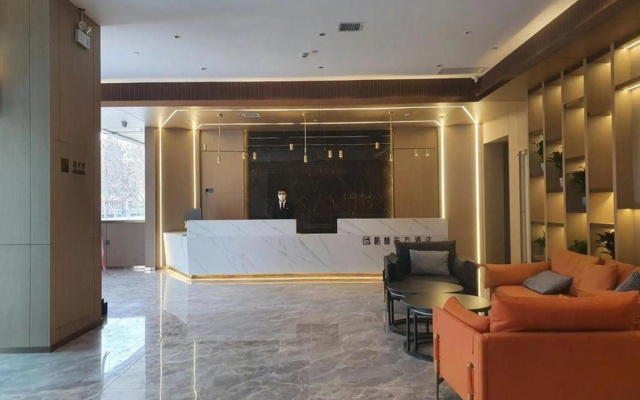 GreenTree Eastern Hotel (Ancient City of Kashgar Scenic Area Aitigaer Mosque) – Lobby – Kashgar