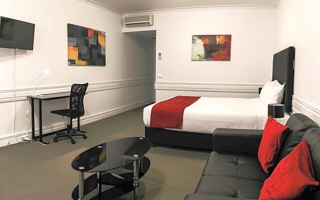 Melbourne Kew Central Apartment Hotel