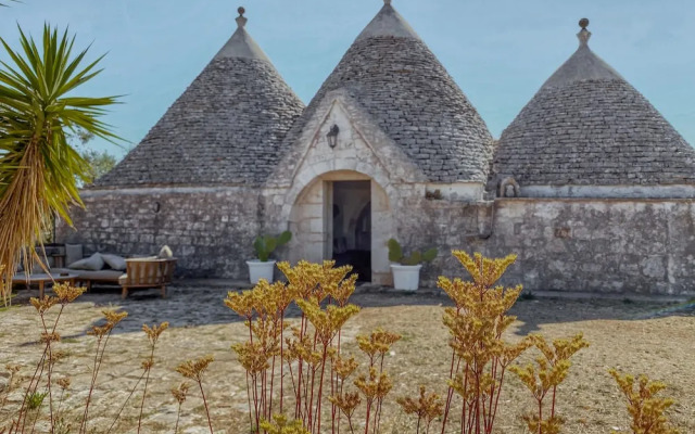 I Trulli Dell'uliveto