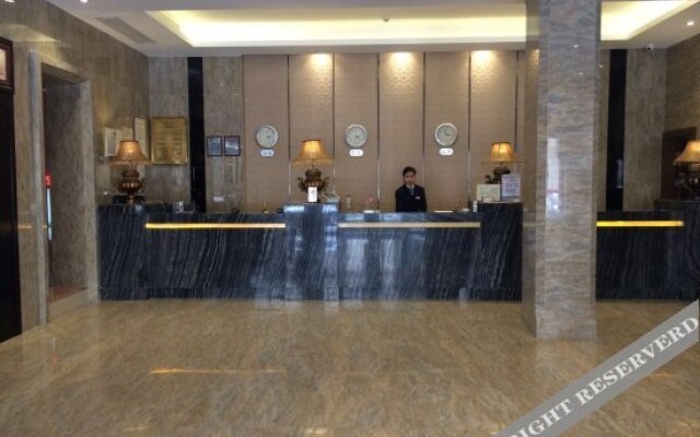 Shishi Sunshine Paris Hotel
