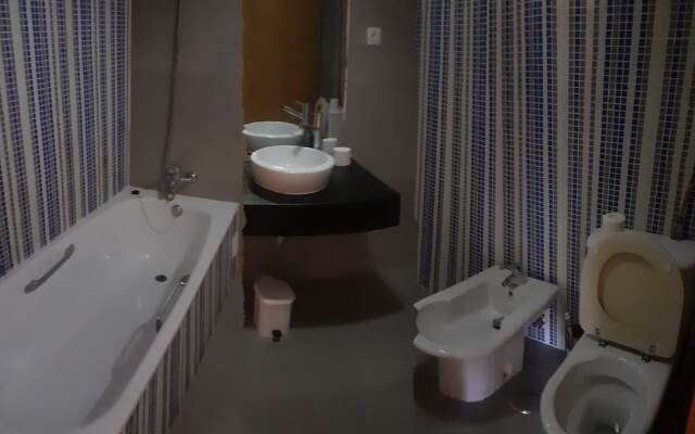 New Spacious Apartment in Vilamoura Center